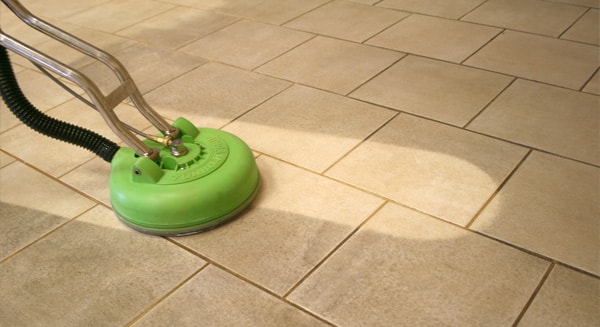 Bravo Carpet Cleaning Tile Grout