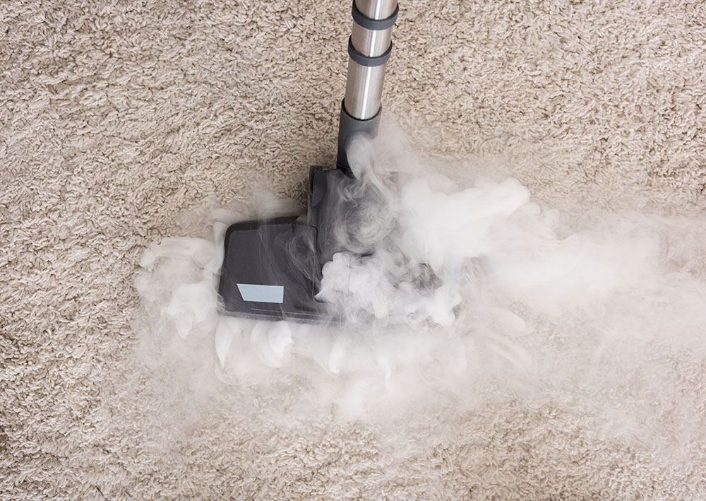 world’s most powerful steam cleaning machine